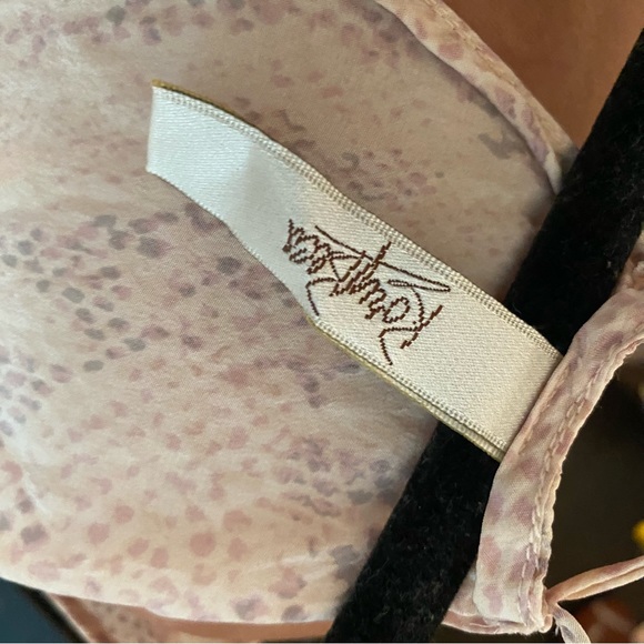 RoryBeca silk snakeskin pattern camisole - Picture 9 of 9